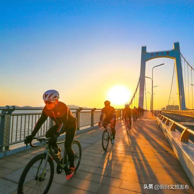 【乐游烟台】沿海穿林登山，在烟台黄渤海新区收集三种风景！