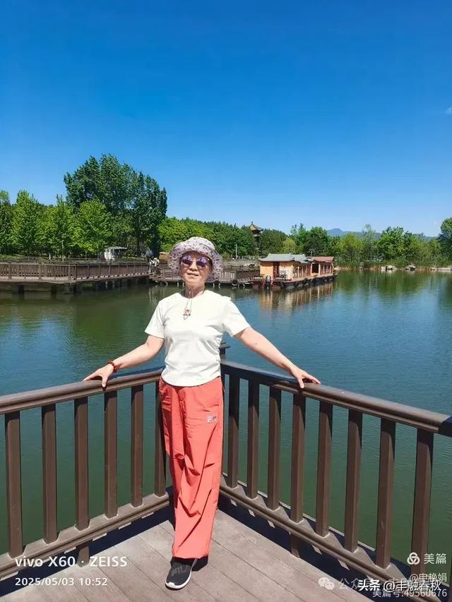 申艳娟｜北京宽沟会议中心：京郊的宁静桃源