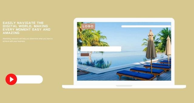 如何制作旅游景区网站，旅游目的地网站搭建全攻略教程