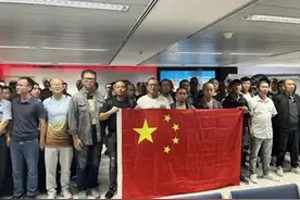 中国在黎巴嫩撤侨行动，惊呆了全世界，台媒：教科书般的撤侨行动图片