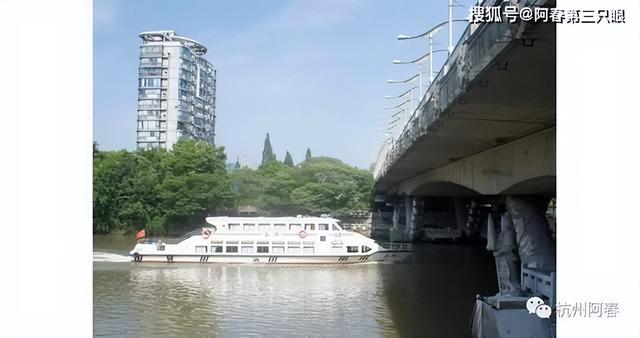 看杭州之 拱宸桥桥西直街