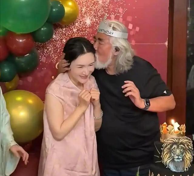 善恶终有报？74岁的张纪中给了杜星霖一切的爱，却没换来一声感激