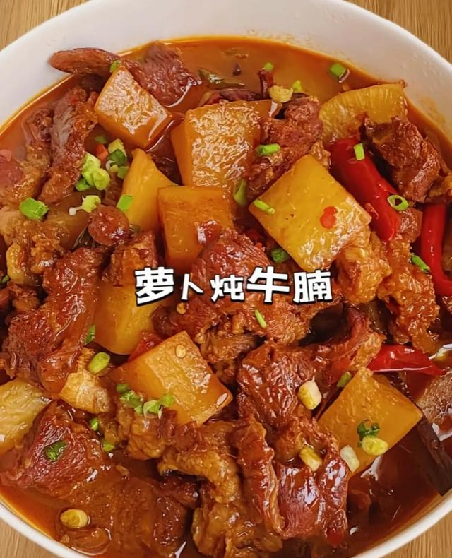 秋冬吃对饭，不咳不干燥！家常食材超营养！