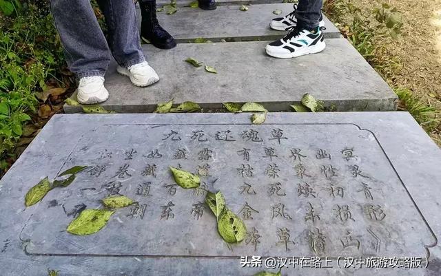 初冬游汉中岳坝，在自然里疗愈身心！