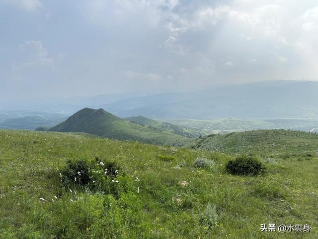 向北而行：北京自驾沽源、多伦、太仆寺旗的草原牧歌（2）沽源篇