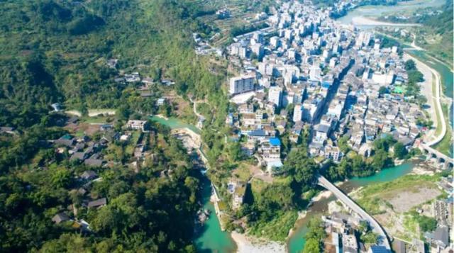 小布丁·早安丨地名里的重庆：彭水郁山镇，与盐的不解之缘