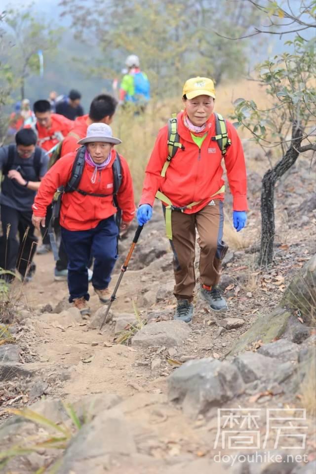 羚羊峡+鼎湖小布村，登山毅行趣游肇庆～