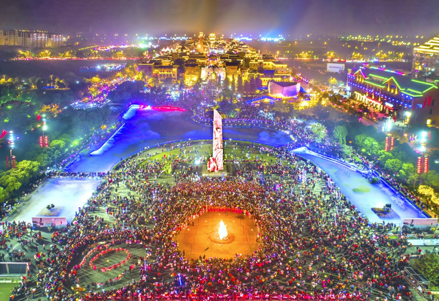 自驾中国之路悦享绵阳行旅2025环中国自驾游集结赛绵阳站即将鸣笛