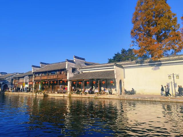 湖州古镇很世俗，也很江南
