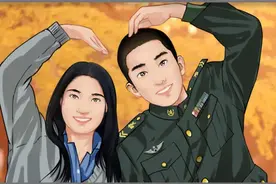 军人探亲休假法规落实一年后，满意度大增！图片