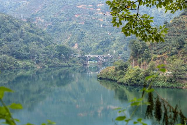 三线建设中崛起的新城——攀枝花