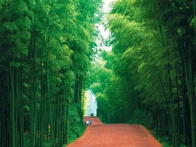 @全国师生 4月来四川，多个景区免费耍！