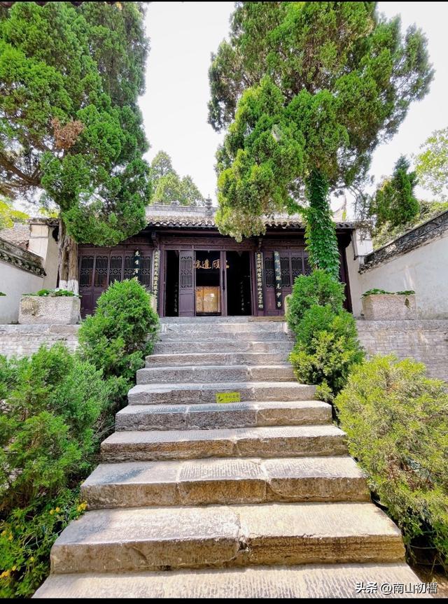 三线履痕（43）||诸葛亮躬耕地，两次问道古隆中
