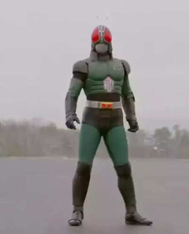 奥特曼vs假面骑士(上)