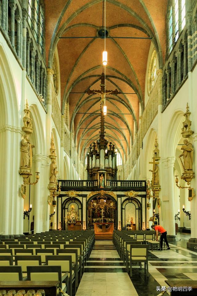 欧游杂记（12）‖ 布鲁日：比利时的“中世纪童话小城”