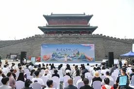 我是家乡代言人 ︳2024年“这么近，那么美，周末到河北——我是家乡代言人”网络主题活动在正定启动图片