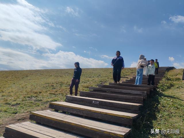 新疆之旅第六天：喀拉峻的草原诗篇