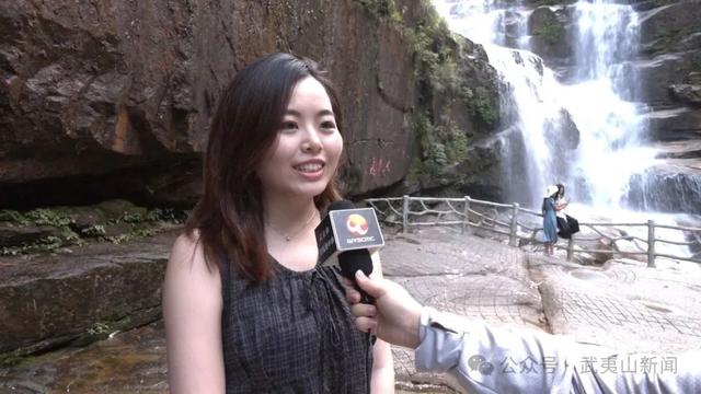网络名人游武夷 共赏碧水丹山魅力
