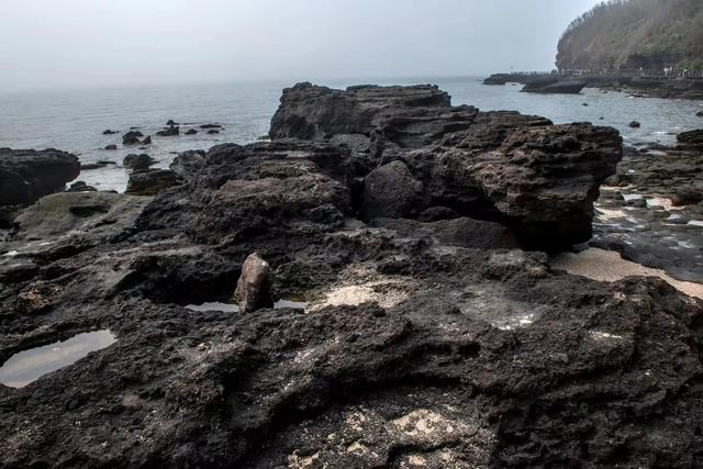 广西广东海南环游(三十七)涠洲岛鳄鱼山火山公园
