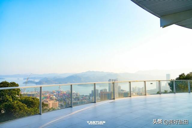 发现深圳“阿勒泰”这些机位的人，真是天才！