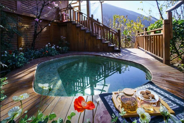 看！我就说汶川的冬天超好玩吧