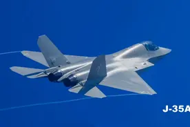 巴基斯坦要下大单？40架歼-35一旦到手，能把印度空军压着打图片