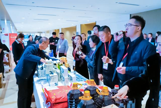 四川通江红色文旅进京推介 多维展示引首都客商点赞‌