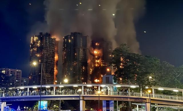 全红婵也没想到，香港火灾后	，院长苏炳添凭一举动实现口碑暴增