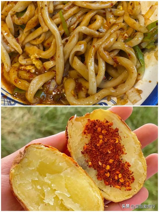 铜川:被低估的时光胶囊——历史+自然+美食全收录
