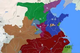 韩国为什么叫韩国，和我们先秦时期的韩国有何关系？图片