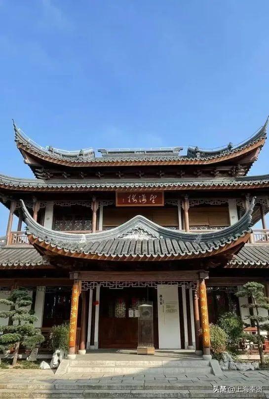 藏在上海的千年水乡！青溪老街一日游攻略，逛吃玩全解锁！