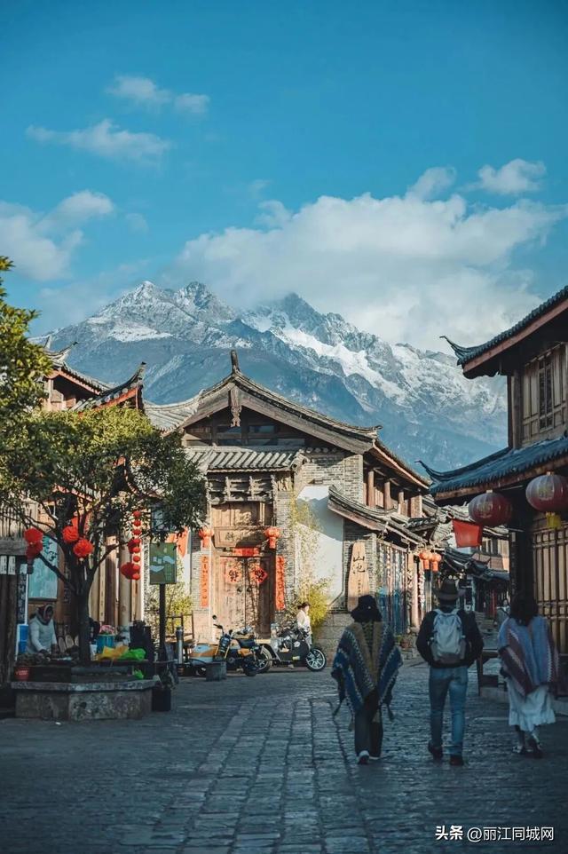 这个中秋国庆，丽江古城游玩攻略请查收