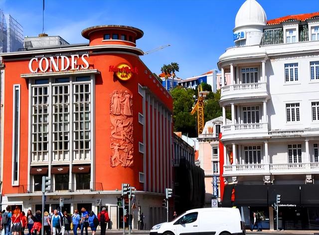 欧洲旅游：难忘葡萄牙首都里斯本行（图）