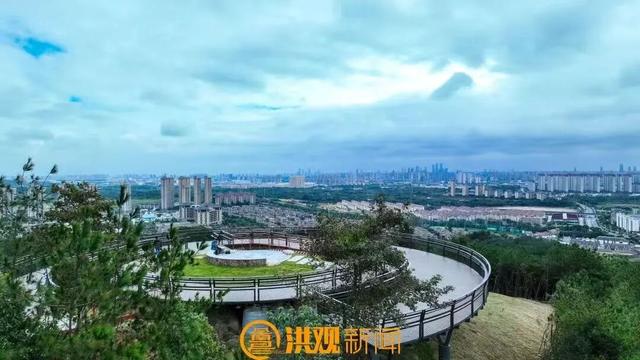 梅岭徒步，总有一条路线适合你！