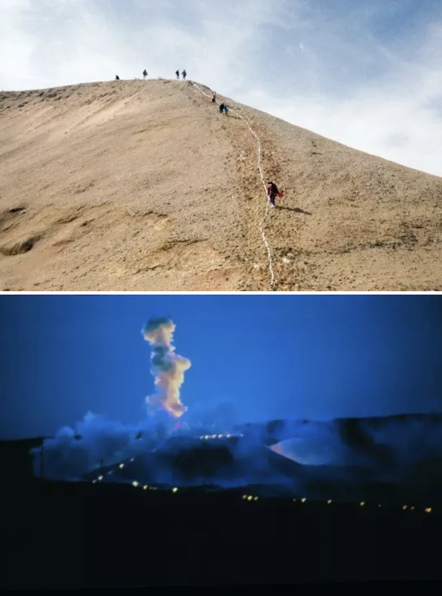 从蔡国强烟火事件看大地艺术伦理困境