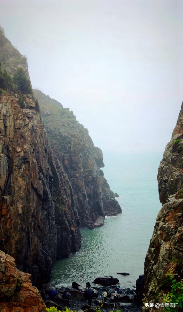 风刻海蚀，印象平潭