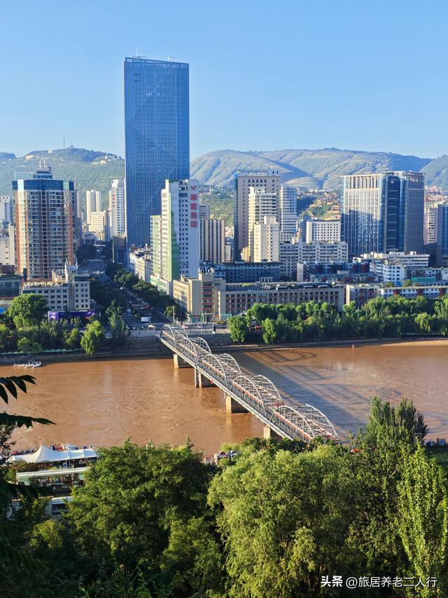 兰州市区游
