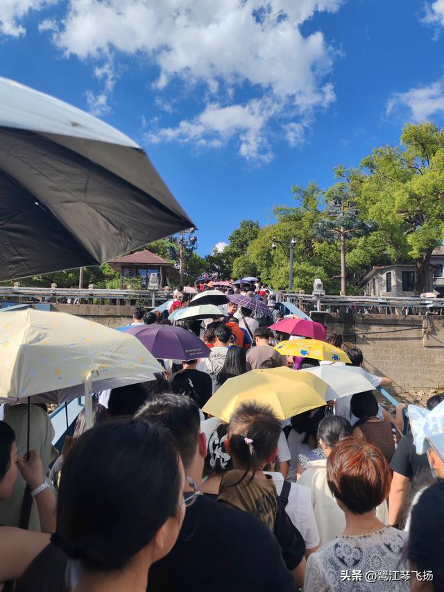 2025国庆第三天温州游：（一）江心屿