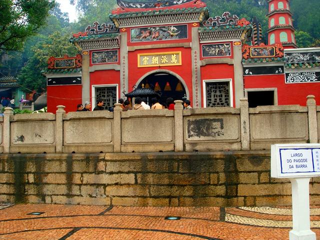 澳门旅游：难忘两次澳门行散记（图）