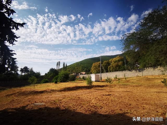探访古丝绸之路上的沙马基与舍基