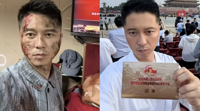 阅兵结束仅4天，让人担心的事还是发生了，王雷无辜，唐国强最冤