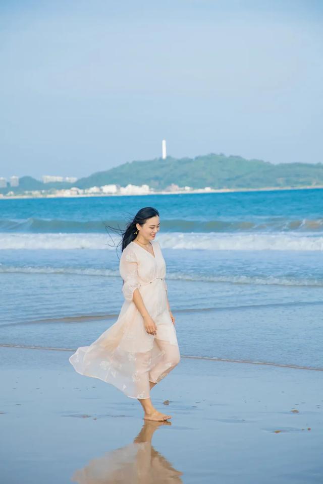 面朝大海，静待花开