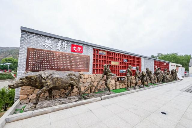 玩味石楼国庆，哪一张图住进了你的心里？（留村篇）