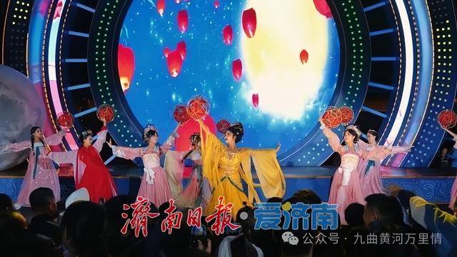 被央视点赞过的济阳新晋网红打卡地——九曲黄河万里情街区出片率超高！