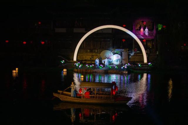 国庆×中秋双节狂欢！台儿庄古城日夜连嗨，等你来打卡！