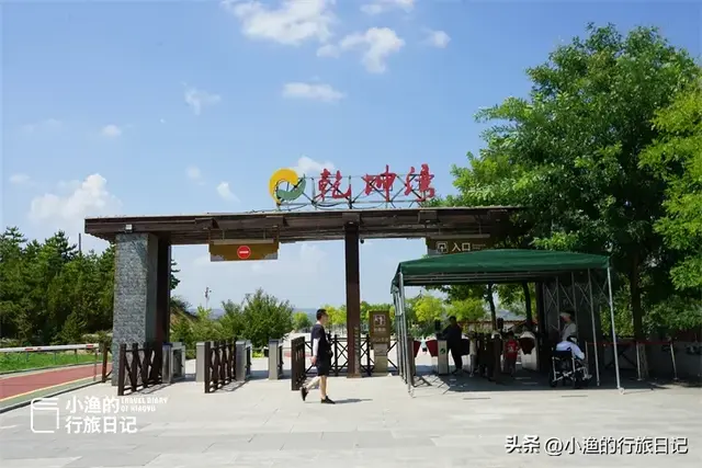 陕西最低调的5A景区，被中国地理称为中国最美峡谷，游客却不多