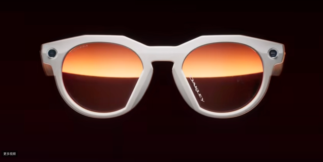 Meta × Oakley 联名炸场！499刀的AI智能眼镜到底有多能打？