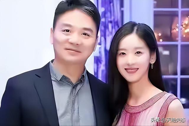 刘强东自爆在章泽天面前没自信，"老夫少妻"的残酷现实显现无疑