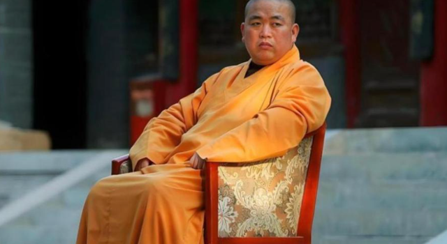 释永信和女子偷情笔录曝光，10年前只手遮天	，10年后被正式批捕！