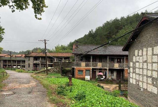 陕西著名的三线厂，鸟语花香无人居住，昔日辉煌谁还记得